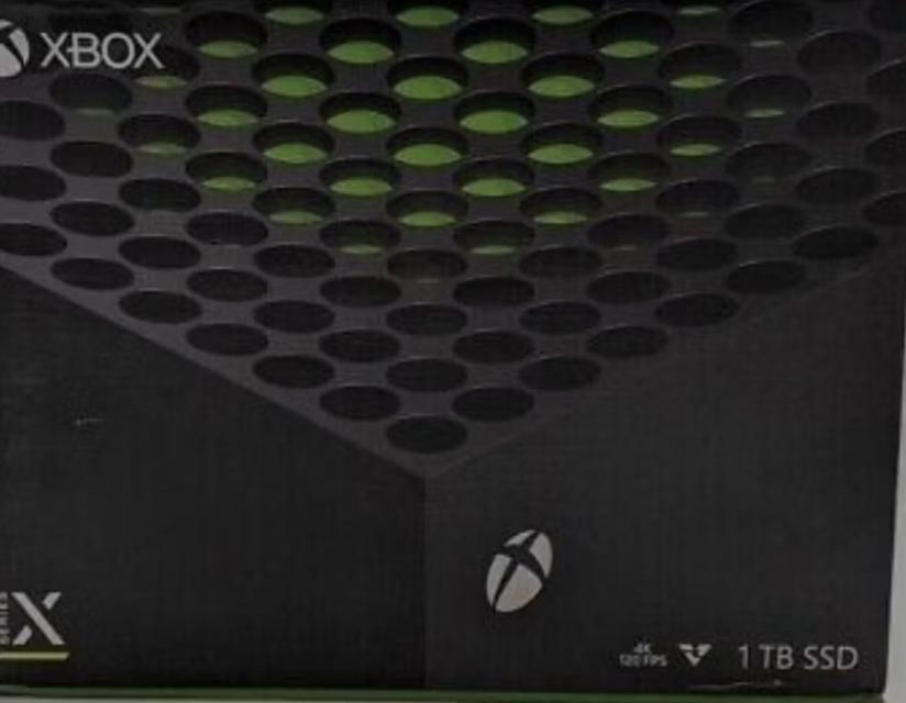 ขายเครื่องเล่นเกม Microsoft Xbox Series X 1TB 3