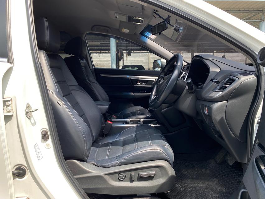 Honda CR-V 2.4E 2WD (7ที่นั่ง)  ปี2019 11