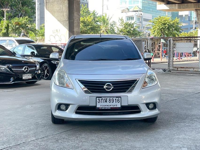 รหัสรถ WMT8916 Almera 1.2E ปี 2015  2