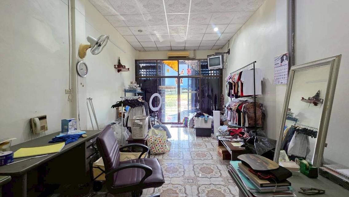 ขายด่วน! อาคารพาณิชย์ 3.5 ชั้น ซอยเสรีไทย 32 – ทำเลดี ค้าขายได้ หน้าบ้านไม่ชนใคร 5