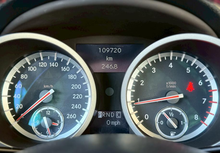 BENZ SLK-CLASS 200 KOMPRESSOR ROADSTER 2009   16