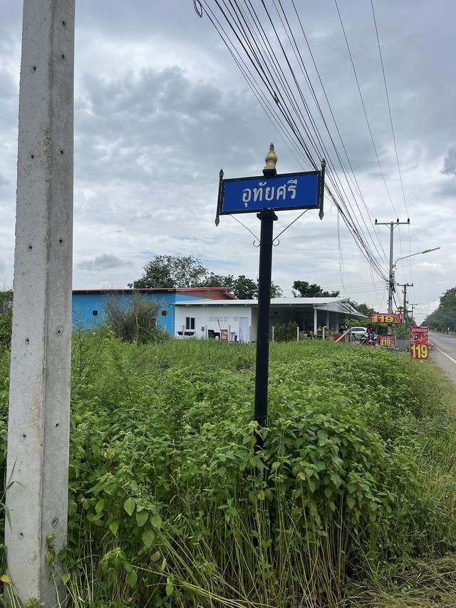 ที่ดิน หนองเสือ ซอยอุทัยศรี คลอง 11 จังหวัดปทุมธานี 5