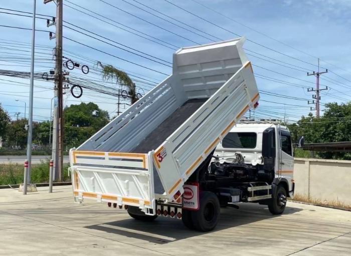 รถ 6 ล้อดั้ม HINO FC9J 175 2