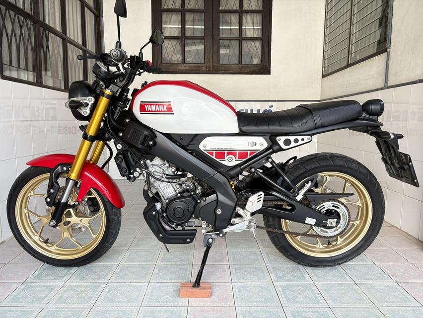 Yamaha XSR155 วิ่ง 5000 โล ปี65 รูปย่อยที่ 4