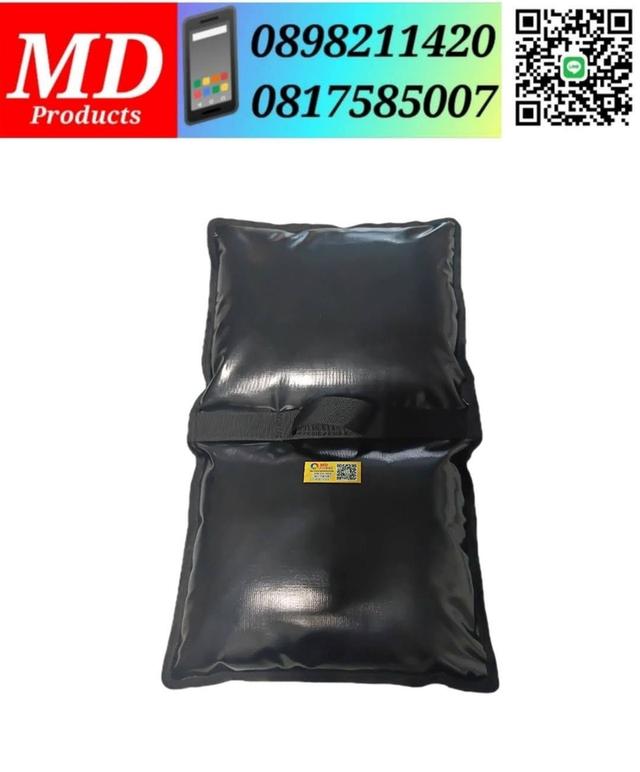 ขายถุงทรายสำหรับถ่วงขาตั้งกล้องหรือขาไฟ ถุงทรายทับBackdrop อุปกรณ์กล้อง อื่นๆเอนกประสงค์ รูปที่ 8