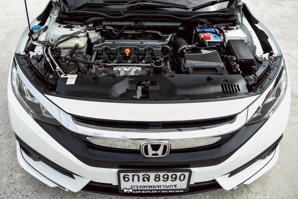 รหัสรถ CBLX8990 📌 HONDA CIVIC FC 1.8 EL AT 2017 6