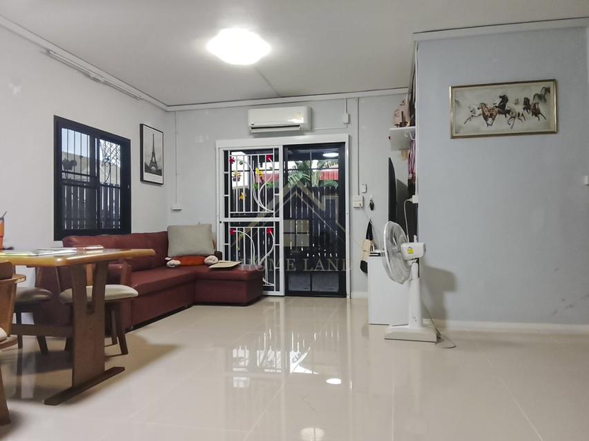 BHL1336 ทาวน์เฮ้าส์ หมู่บ้าน พฤกษา 30/1 สวยพร้อมอยู่ (หลังมุม) 5