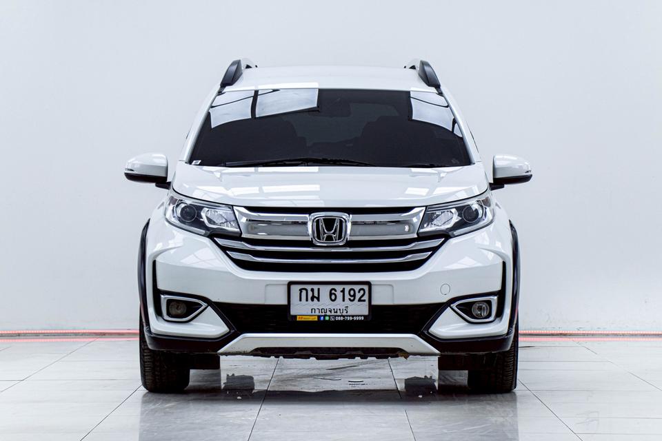รหัสรถ 5B721 BR-V 1.5 SV 2021 2