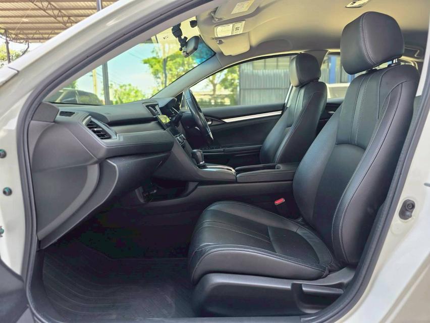 HONDA CIVIC 1.8EL ปีจด 2019 ♨️ #ประกันเครื่องเกียร์3ปี3หมื่นkm ♨️ 11