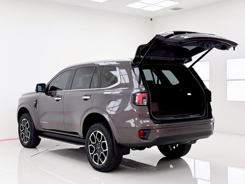 FORD EVEREST 2.0BI-TUBRO TITANIUM PLUS 2023
