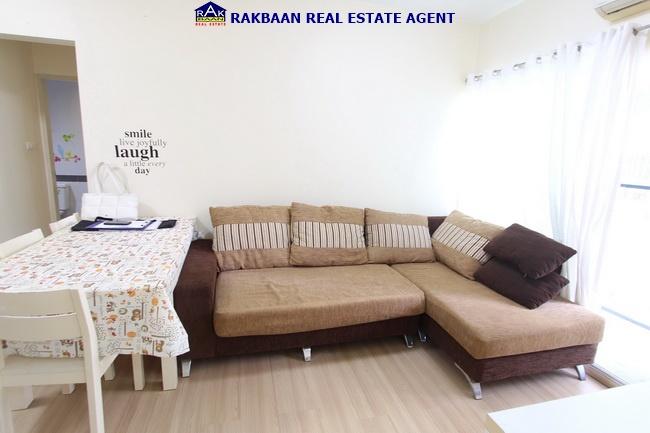 ให้เช่าคอนโด A space อโศก-รัชดา 51ตร.ม. ชั้น4 ห้องริม 2นอน 2น้ำ แอร์ 3เครื่อง เช่า 18,000 เท่านั้น 3