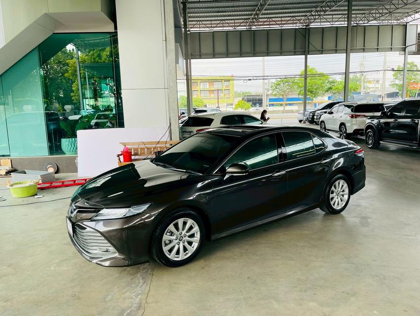 TOYOTA CAMRY HYBRID PREMIUM SUNROOF 2019 