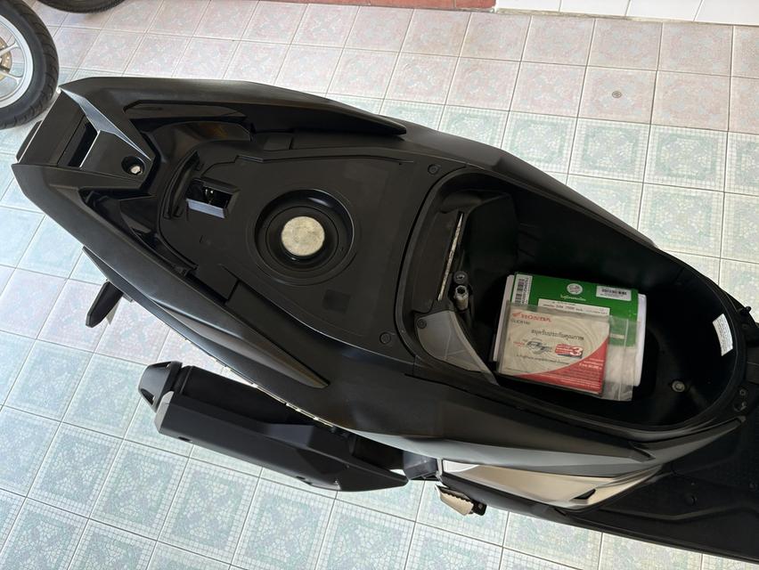 Honda Click160i ABS วิ่ง 8,000 โล ปี65 รูปที่ 9