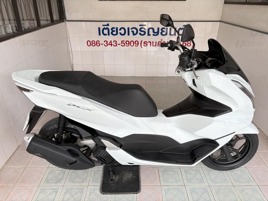 PCX160 โฉม2023 กุญแจครบ สภาพมือ1 ไม่เคยล้ม มีสมุดคู่มือ ออกง่าย ไม่ต้องค้ำ จัดส่งได้ มีเก็บปลายทาง วิ่ง7000 กลางปี66 3