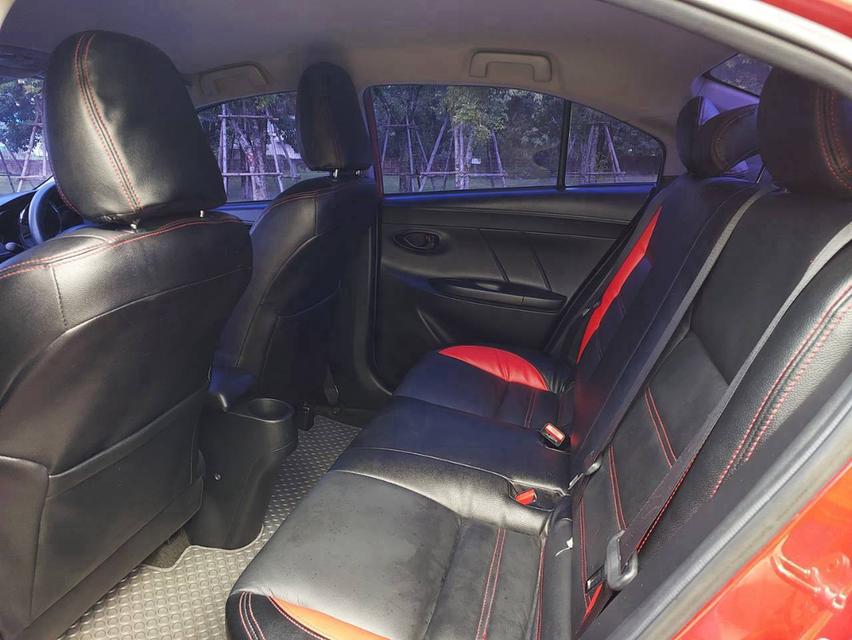 TOYOTA VIOS 1.5 E AIRBAG ปี 2014 รูปที่ 10