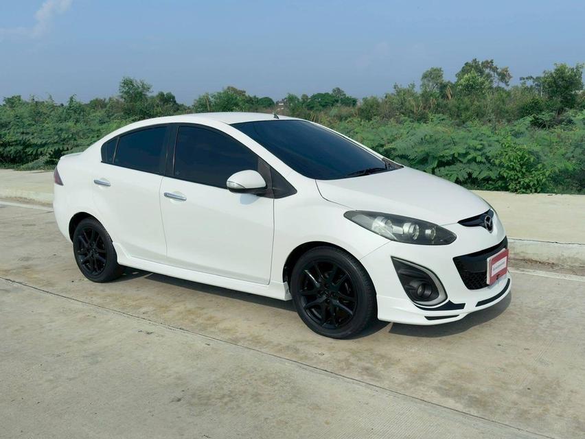 รหัสรถ BK5287 MAZDA2 2013