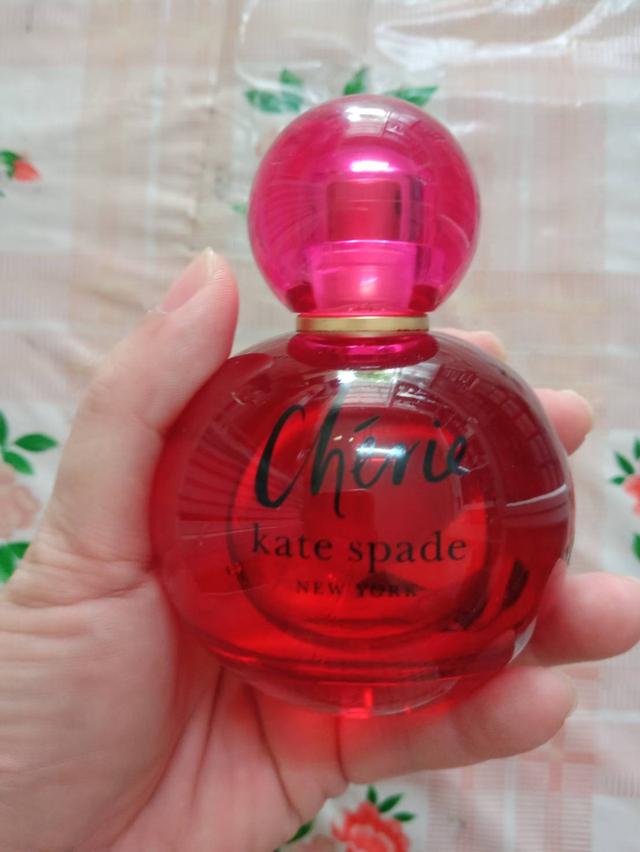 น้ำหอมแท้ราคาคุยกันได้ Kate Spade Cherry edp 95ml 