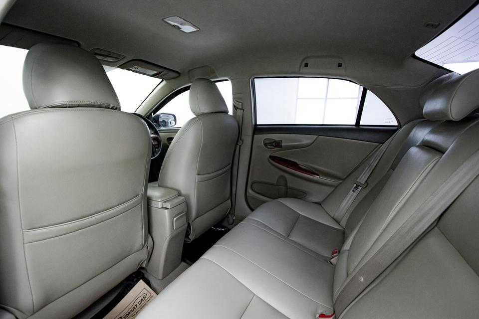 รหัสรถ 1D071 ALTIS 1.8E 2008 11
