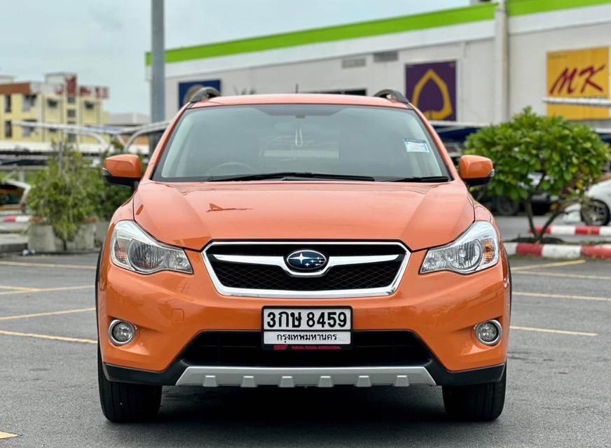 Subaru XV ปี 2015 รถยนต์มือ 2