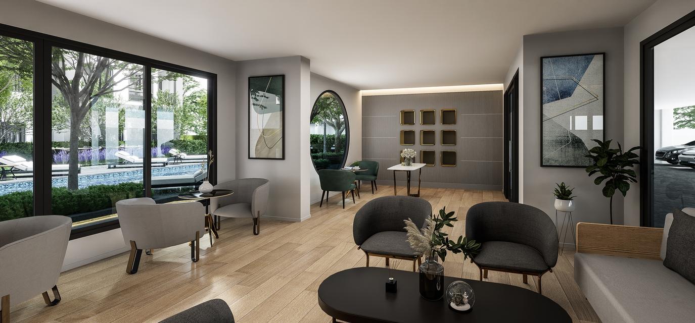 THE NEXT รวมโชคซิตี้ฮอลล์ 8