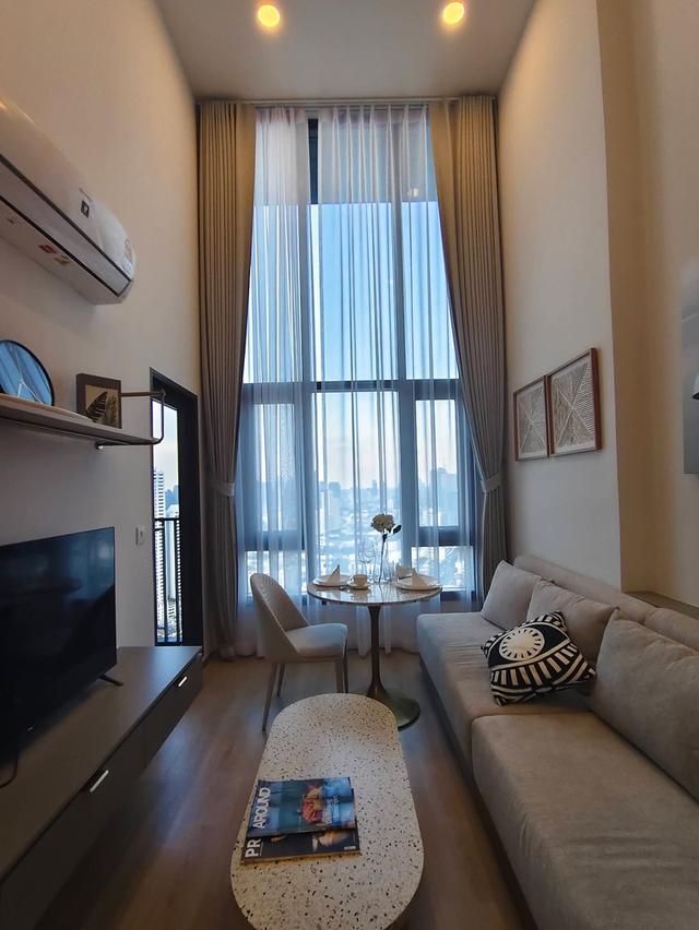 🏙️ Life Rama 4 – Rare 2 Bedroom High Floorห้อง Vertiplex ฟังก์ชันสวย พร้อมอยู่ 🔥 4