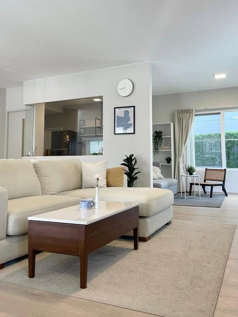 ให้เช่า ขาย บ้าน อัญญ่า Anya บางนา รามคำแหง 2 จาก Land&Houses ตกแต่งพร้อมเข้าอยู่ 4