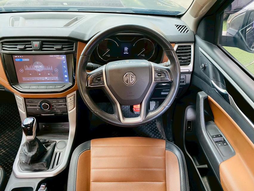 MG EXTENDER GIANTCAB 2.0 GRAND X ปี 2022 รับประกันเครื่องยนต์ และ เกียร์ ศูนย์ รูปที่ 6