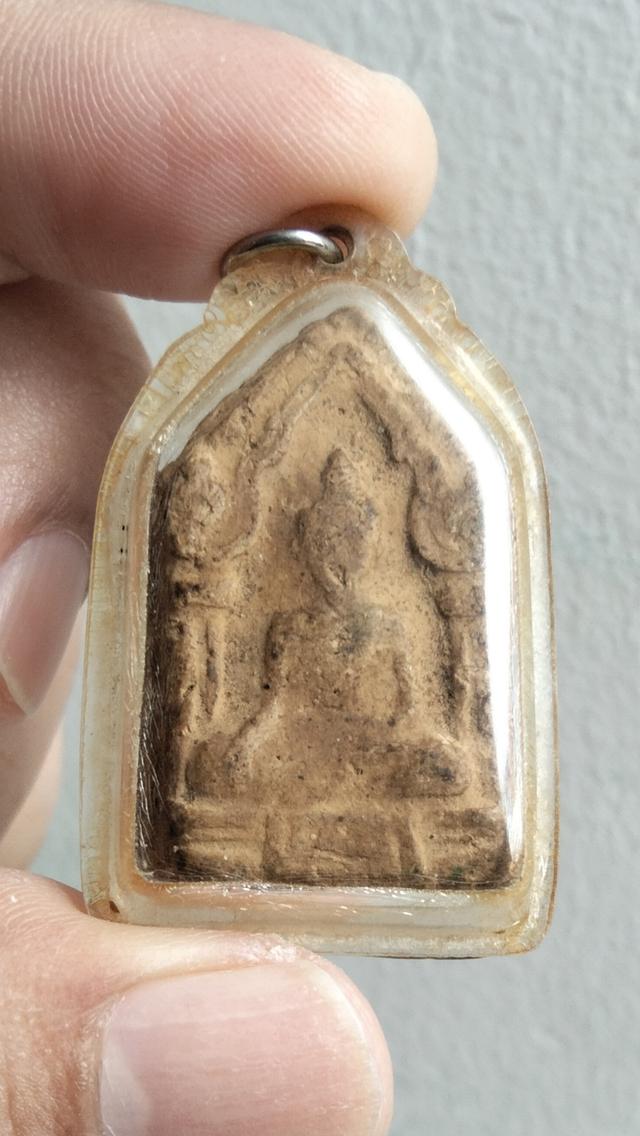 พระขุนแผน ไม่ทราบพิมพ์ ไม่ทราบปี