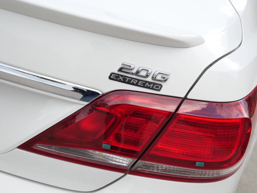 Camry 2.0G Extremo ปี10 17