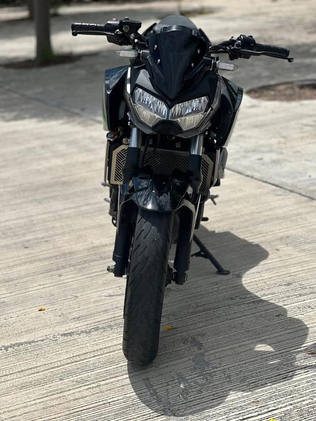 Kawasaki Z400 2 สูบ ปี 2019 2