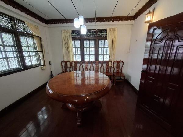 ให้เช่าบ้านเดี่ยว 2 ชั้นหลังมุม 75 ตรว. ลาดพร้าว 35 เชื่อมต่อรัชดา บ้านสไตล์วินเทจ *** อยู่อาศัย, ทำ office หรือ Air bnb 7