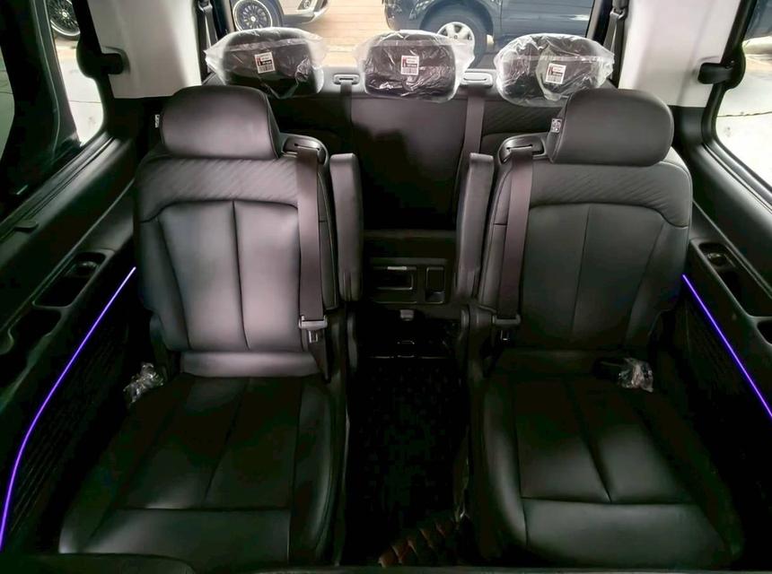 รหัสรถ KPC53 ‼️ Hyundai Staria Premium 2.2 ตัว Top สุด‼️ 9