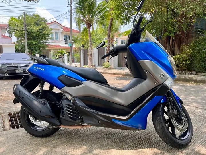 Yamaha N-Max สวยมากก 2