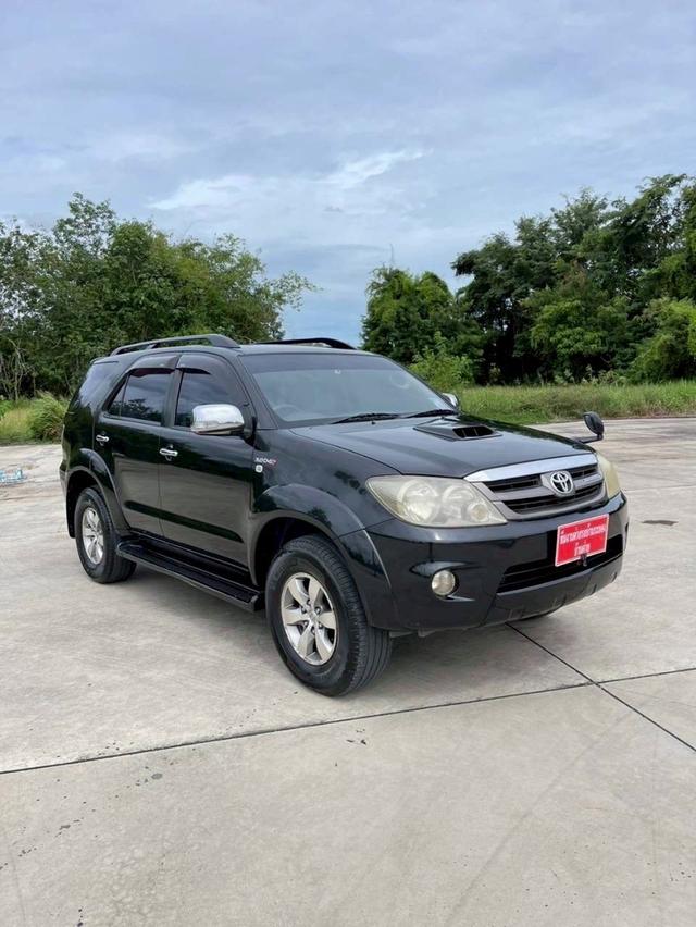 รหัสรถ TBK5123 Toyota Fortuner 3.0V 4WD💥ปี2006💥