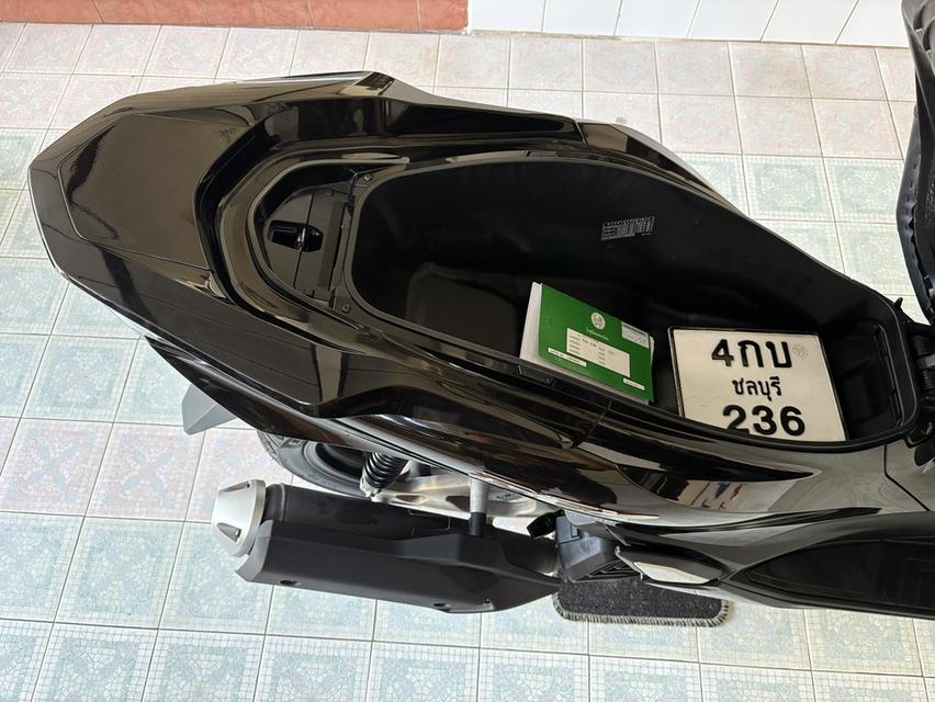 Honda PCX160 วิ่ง 5000 โล ปี67 9
