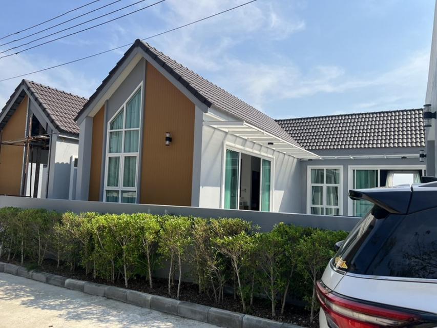 ขาย บ้านเดี่ยว มีสระว่ายน้ำและดาดฟ้าThe Jade Pool Villa 174 ตรม. 69.6 ตร.วา วิวภูเขาสวย ใกล้ถนนใหญ่ เหมาะเป็นบ้านพักหรือ 1