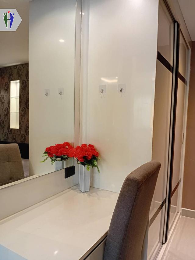 ให้เช่าคอนโด 51 ตารางเมตร ห้องมุม ราคา 13,500 บาท ใกล้ถนนสุขุมวิทพัทยาใต้ 7