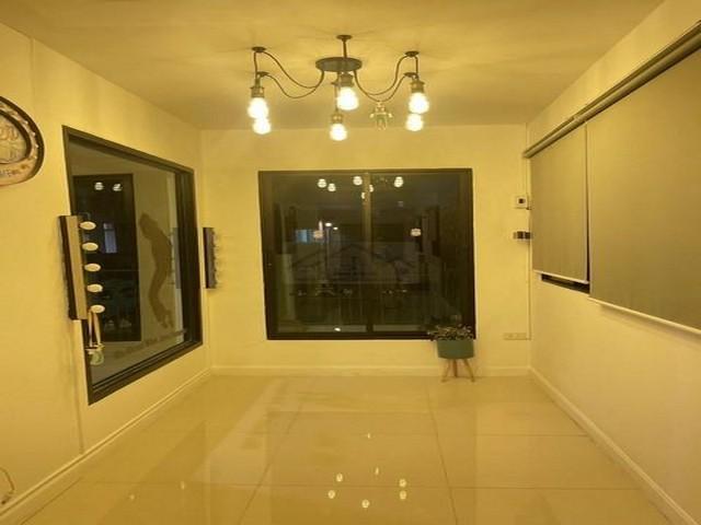 PB5710 ให้เช่าบ้านเดี่ยว หลังมุม โครงการ ไพรเวท พาร์ค ชวนชื่น ซิตี้ ถนนคู้บอน ซอยคู้บอน27  3