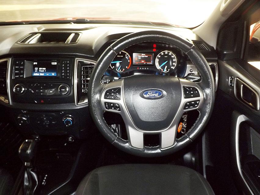 รหัสรถ KCY4876 📌 FORD RANGER HI-RIDER OPEN CAB 2.2 XLT AUTO ปี 2019 9