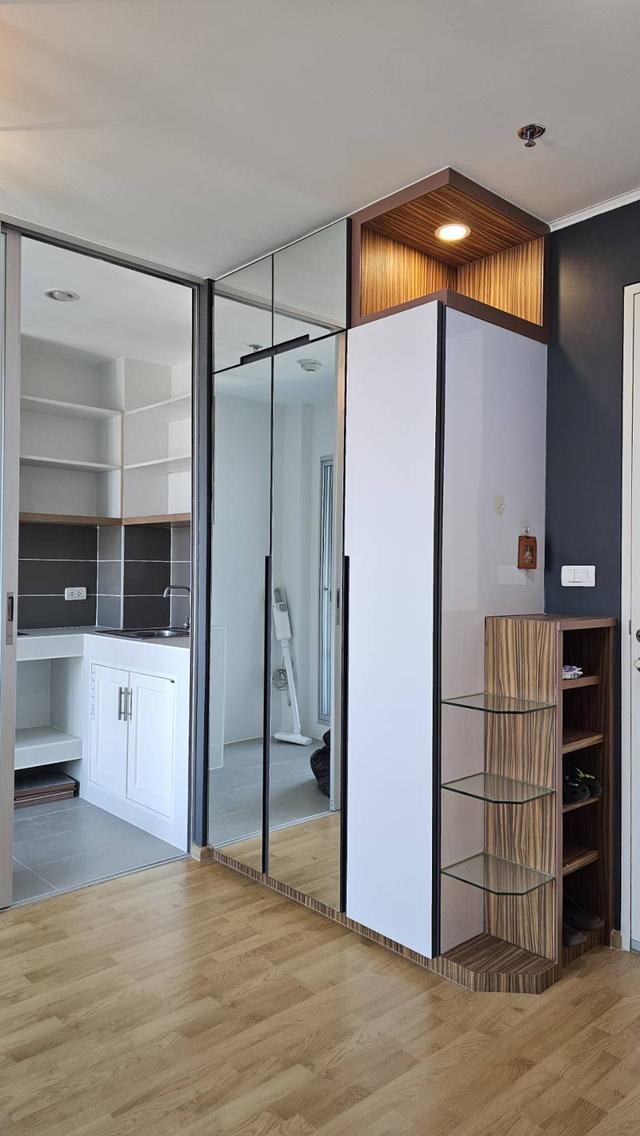 ขายคอนโดยู ดีไลท์ เรสซิเดนซ์ พัฒนาการ-ทองหล่อ ชั้น 21 วิวสวย ทำเลดี เดินทางสะดวก 9