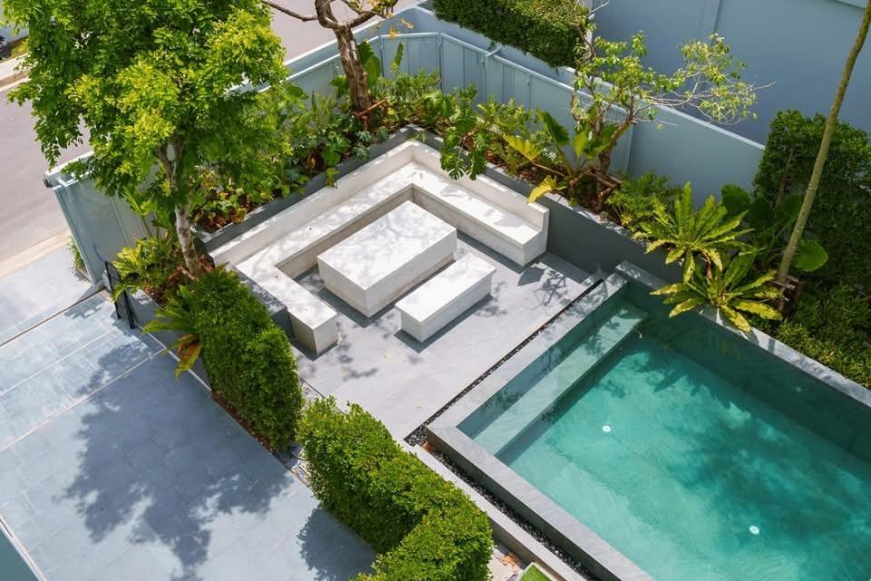 ให้เช่าบ้านหรู VIVE กรุงเทพกรีฑา- 110 ตร.ว. ติด รร.นานาชาติเวลลิงตัน 3 ชั้น 2