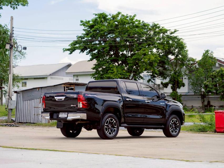 ขาย Toyoya Revo 2.4E Prerummer ปี18 7