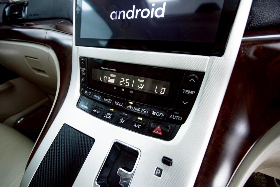 ð TOYOTA ALPHARD 2.4 V AT 2009 - āļŦāļĢāļđāļŦāļĢāļēāđāļāļĢāļēāļāļēāđāļāļ·āđāļāļĄāļāļķāļ! āļĢāļđāļāļāļĩāđ 9