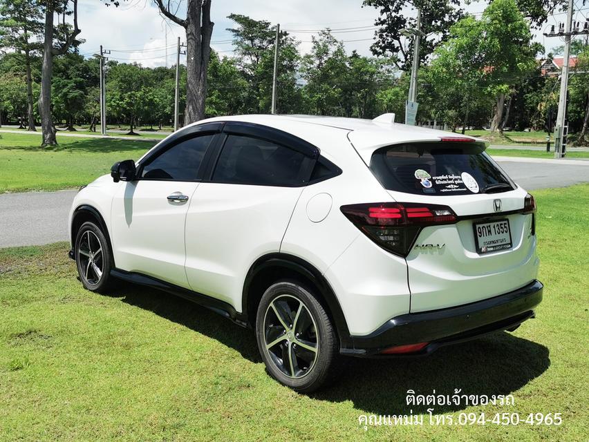 Honda HR-V RS ปี 2020 5