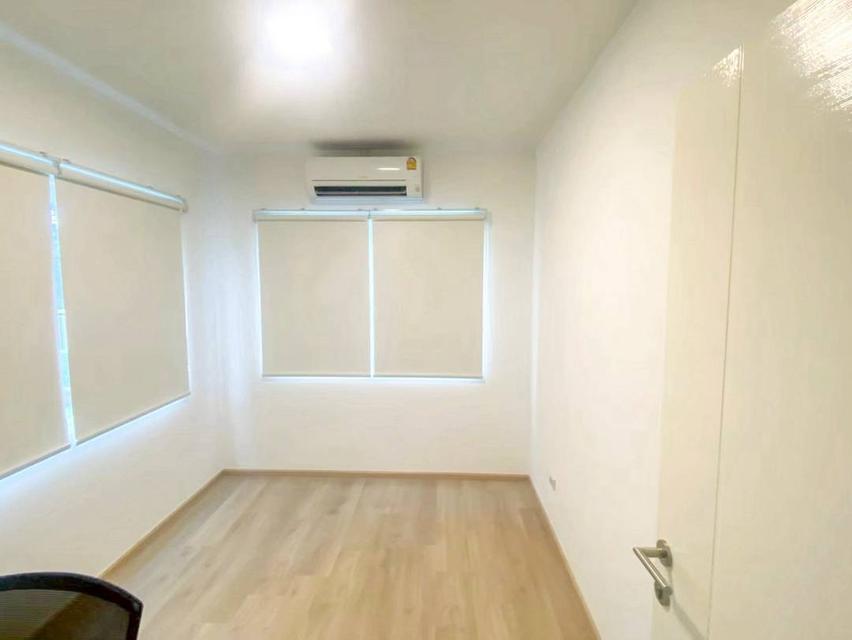 ให้เช่า อินดี้ บางนา–รามคำแหง2 ทาวน์โฮม 2.5 ชั้น แปลงมุม บรรยากาศเงียบสงบ เดินทางสะดวก ใกล้เมกาบางนา เฟอร์นิเจอร์ครบ พร้อมอยู่ 18