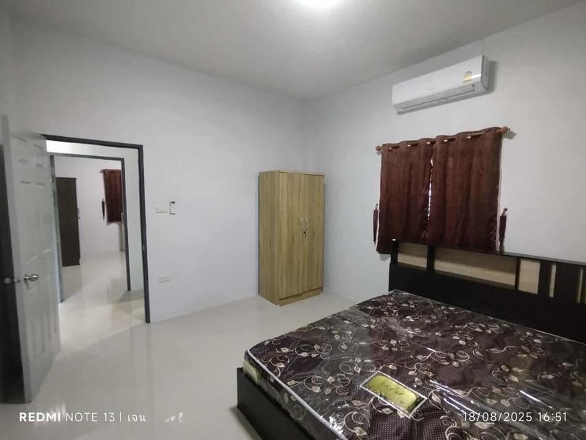 ขาย/เช่า บ้านเดี่ยว หมู่บ้านกรรัฐ เชียงราย 8