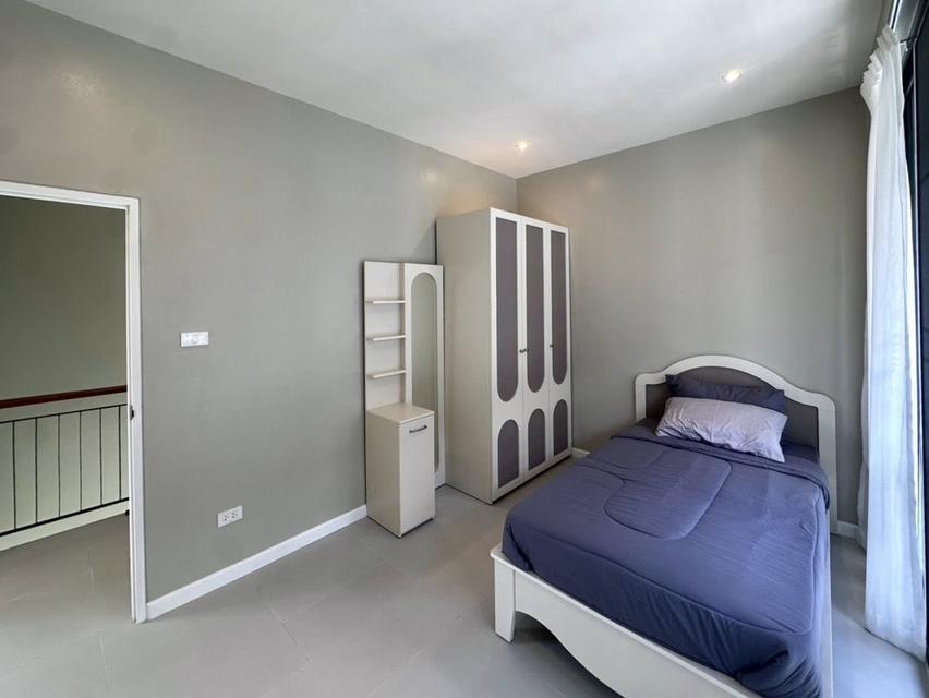 🏡🌥บ้านพูลวิลล่า 2 ชั้น + สระส่วนตัว สบายทั้งครอบครัว ตอบโจทย์ทุกไลฟ์สไตล์ 7