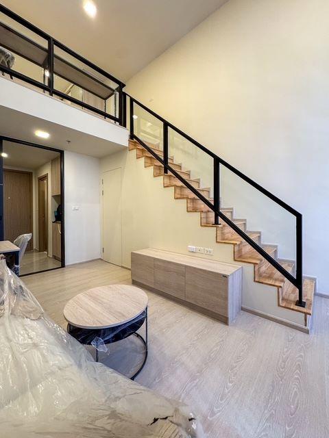 CM04360 ขายดาวน์ คอนโด โฟล บาย แสนสิริ FLO by Sansiri คอนโดมิเนียม ถนนสมเด็จเจ้าพระยา 11