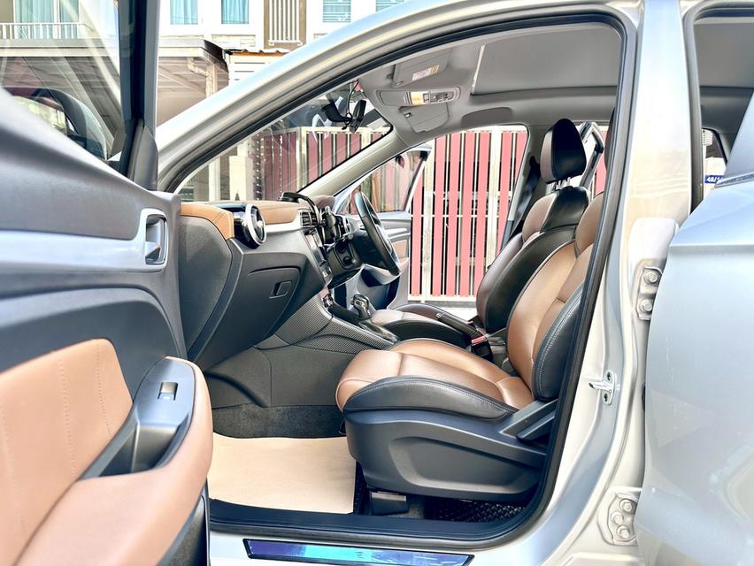 MG ZS 1.5X 2018 รุ่น Top สภาพสวย รถผู้หญิงใช้มือเดียว เลขไมล์น้อย รูปที่ 12