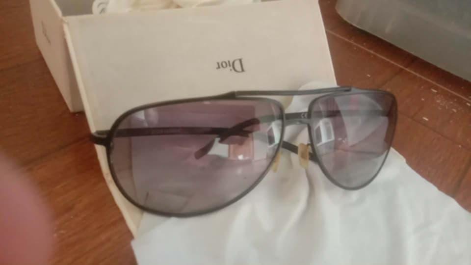 แว่นตากันแดด DIOR Dior 0074/s 003u รูปที่ 5